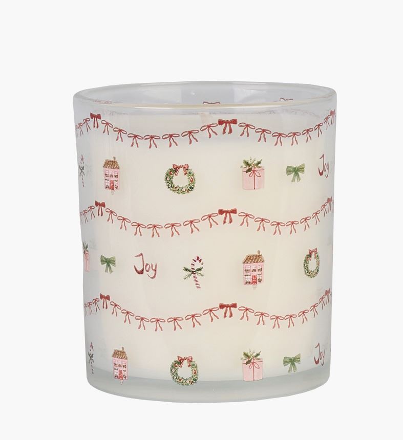 Tuoksukynttilä moniväri/valkoinen - 230 g moniväri/valkoinen - 1