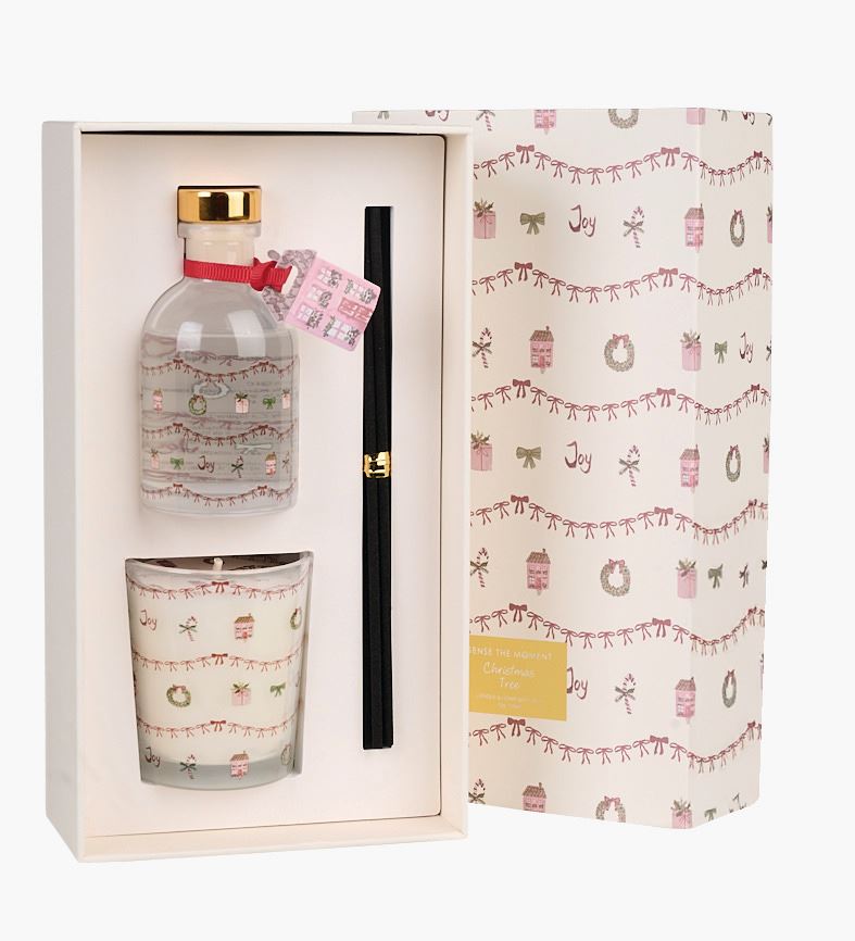 Tuoksusetti moniväri/valkoinen - 70g/50ml moniväri/valkoinen - 1