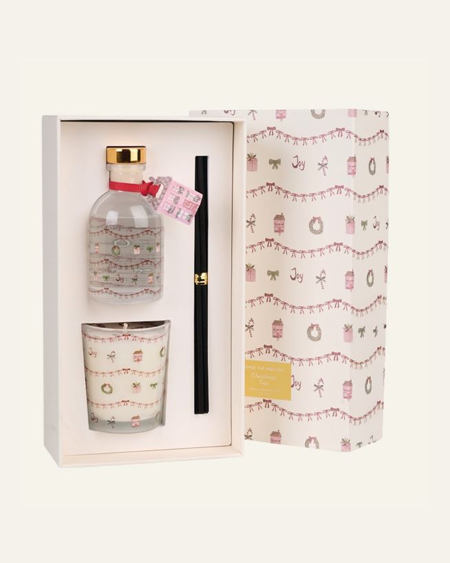 Tuoksusetti moniväri/valkoinen - 70g/50ml moniväri/valkoinen - 1