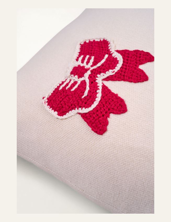 Koristetyynynpäällinen moniväri - 2