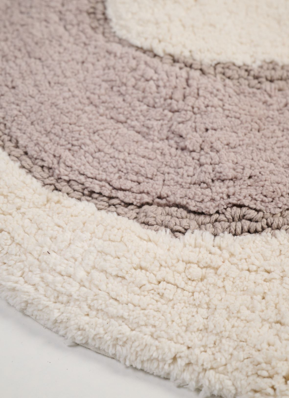 Kylpyhuoneenmatto beige - 2