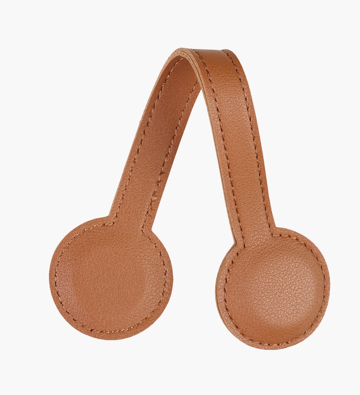 Pyyhekoukku ruskea - 4x22 cm ruskea - 1