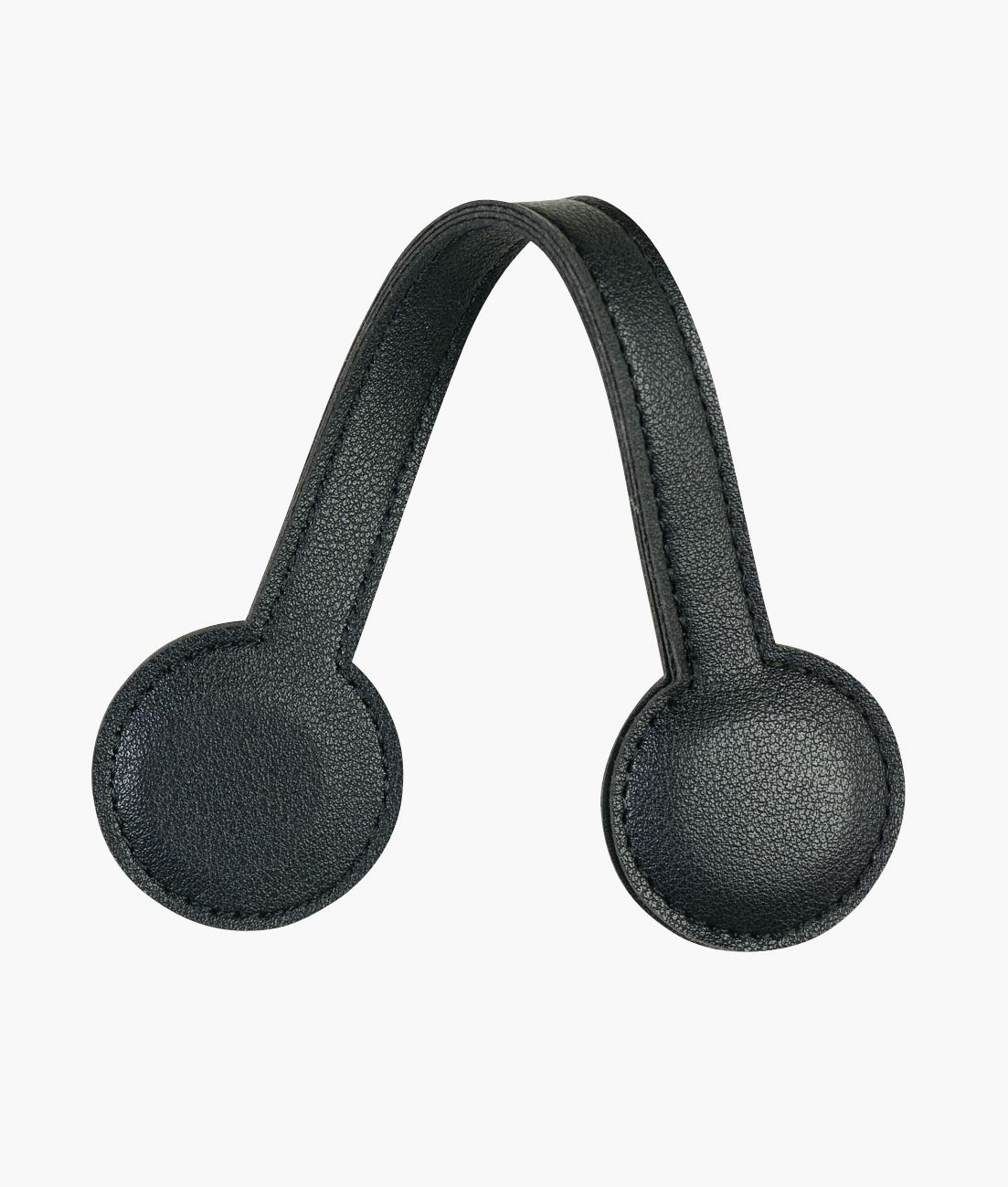 Pyyhekoukku musta - 4x22 cm musta - 1