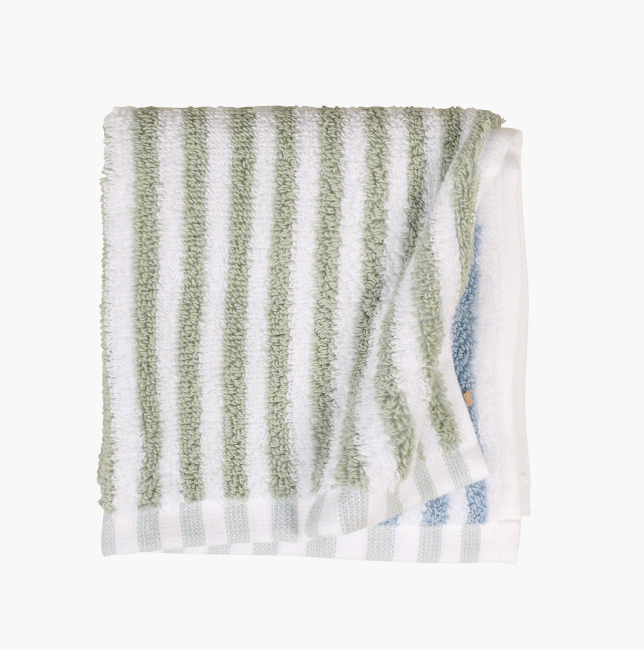 Pesulappu moniväri/vihreä - 30x30 cm moniväri/vihreä - 1