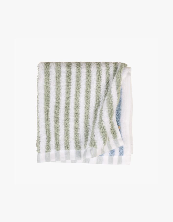 Pesulappu moniväri/vihreä - 30x30 cm moniväri/vihreä - 1