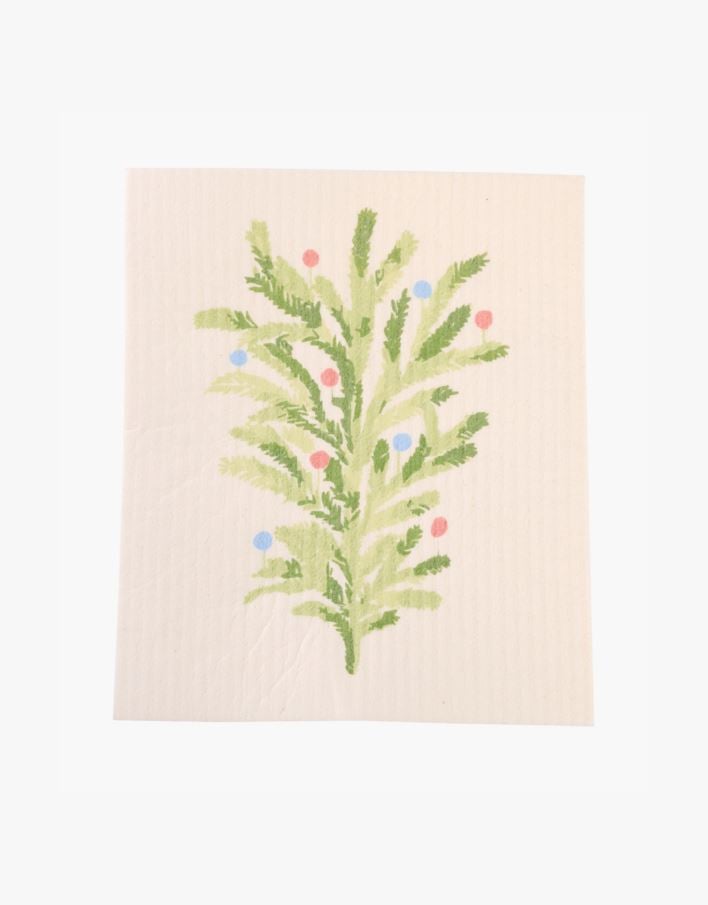 Tiskirätti moniväri - 17,2x20 cm moniväri - 1