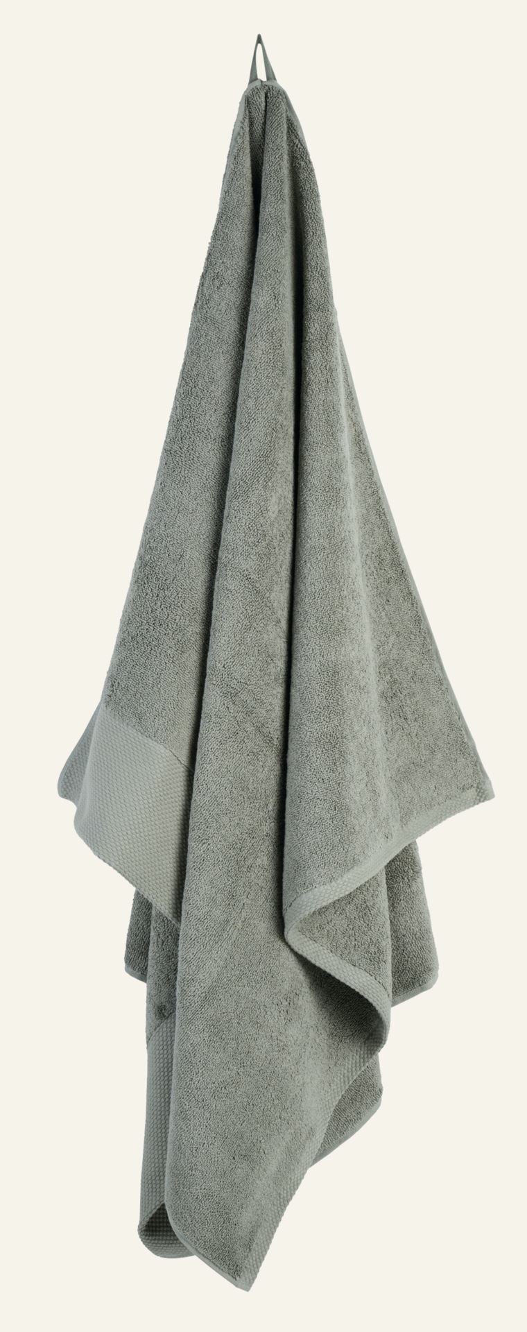 Pyyhe vaaleanvihreä - 84x150 cm vaaleanvihreä - 1