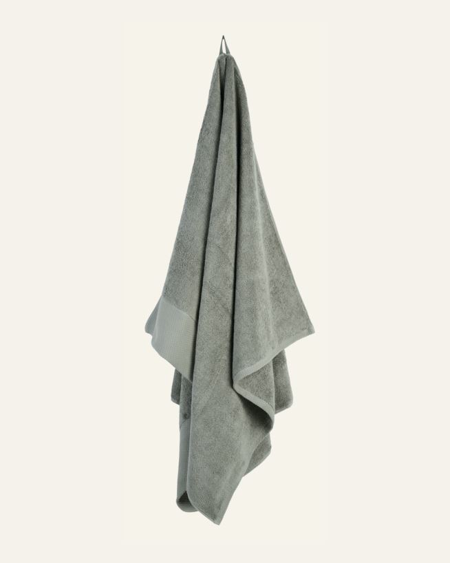 Pyyhe vaaleanvihreä - 84x150 cm vaaleanvihreä - 1