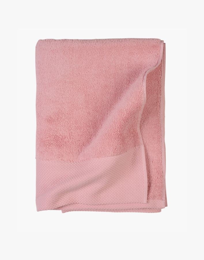 Pyyhe roosa - 84x150 cm roosa - 1