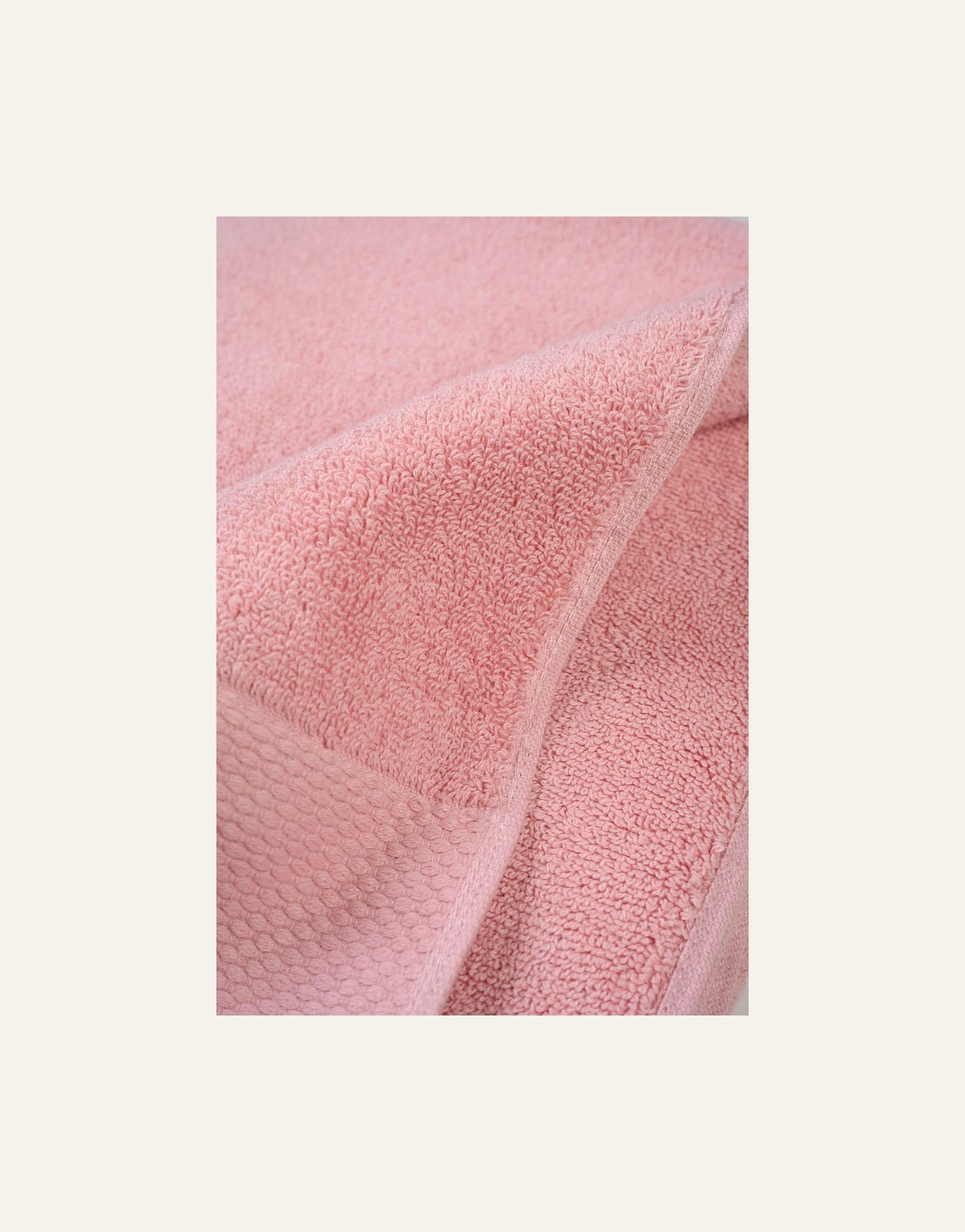 Pyyhe roosa - 4