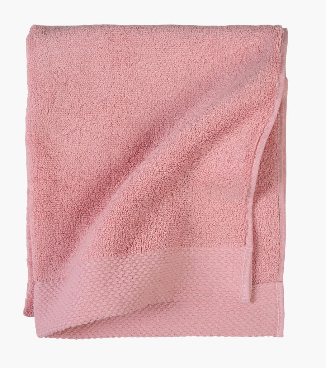 Käsipyyhe roosa - 50x90 cm roosa - 1