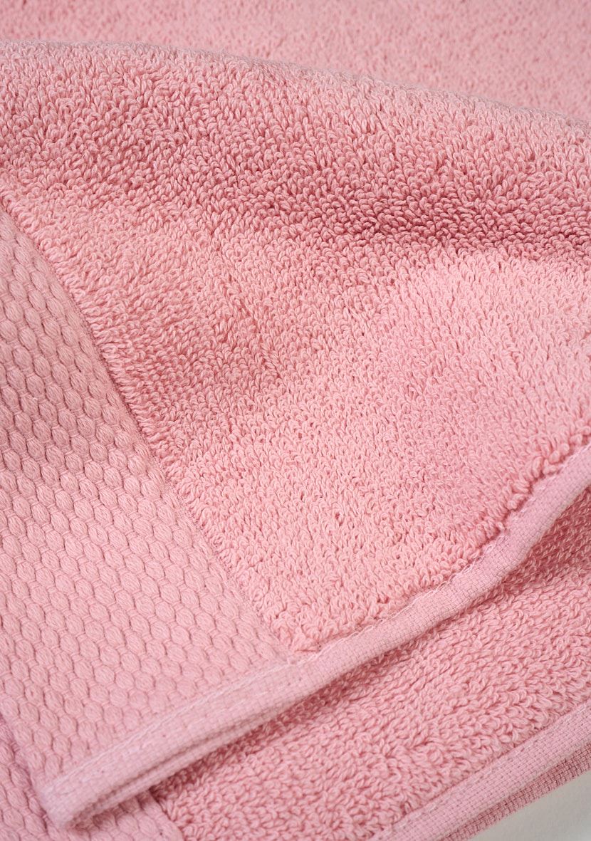 Käsipyyhe roosa - 4