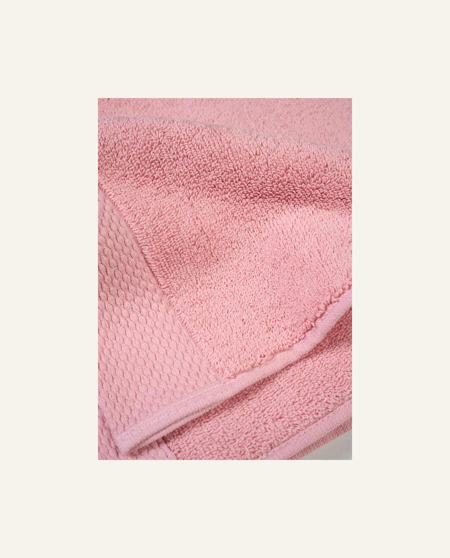 Käsipyyhe roosa - 4
