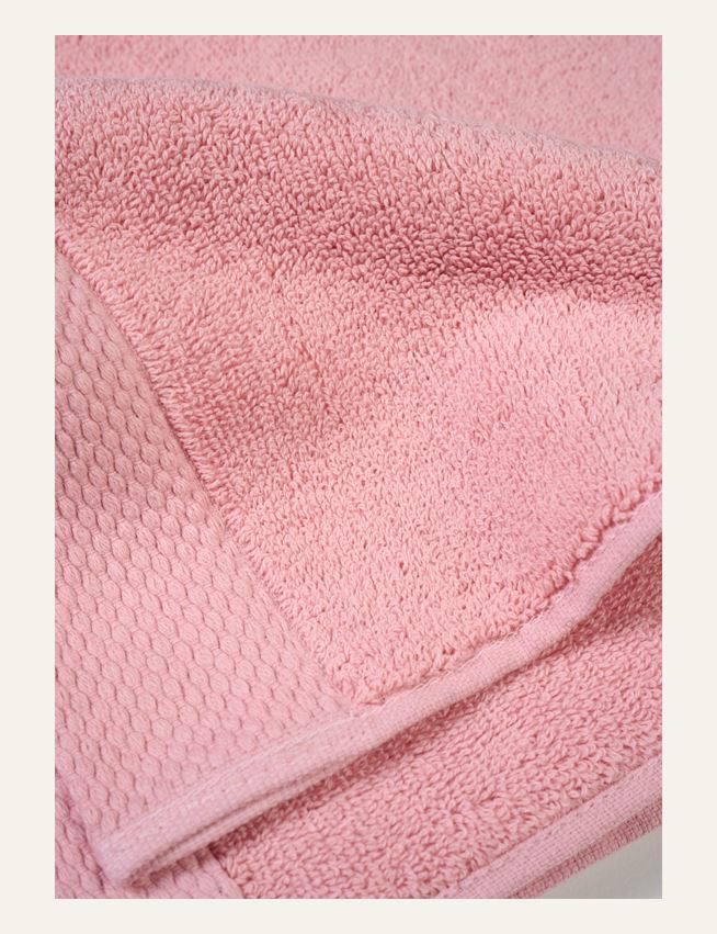 Käsipyyhe roosa - 4