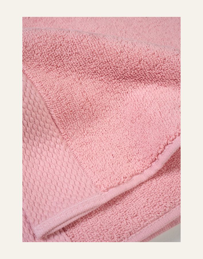 Käsipyyhe roosa - 4