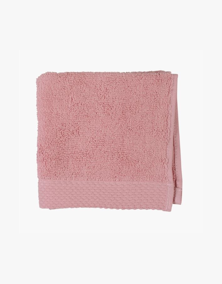 Pesulappu roosa - 30x30 cm roosa - 1