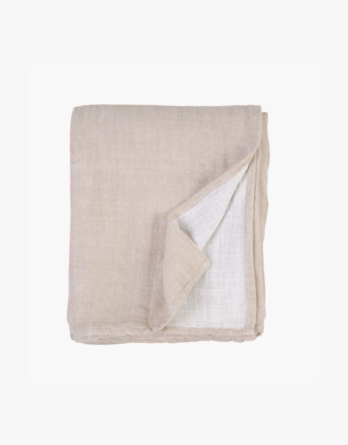 Päiväpeitto luonnonväri - 150x240 cm luonnonväri - 1