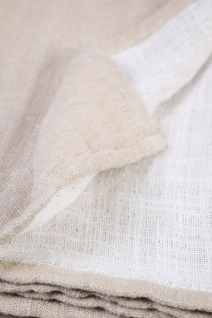 Päiväpeitto luonnonväri - 2