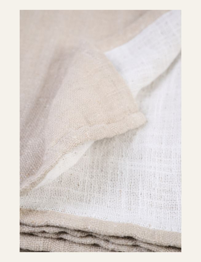 Päiväpeitto luonnonväri - 2