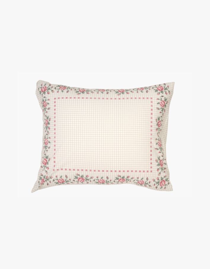Tyynyliina puuvillaa moniväri/roosa - 50x60 cm moniväri/roosa - 1