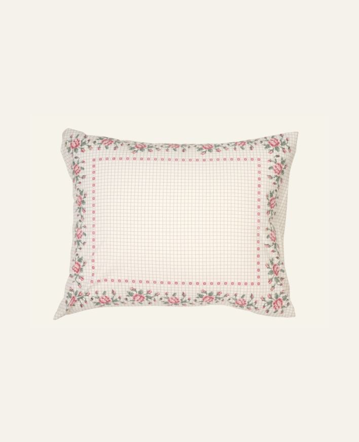 Tyynyliina puuvillaa moniväri/roosa - 50x60 cm moniväri/roosa - 1