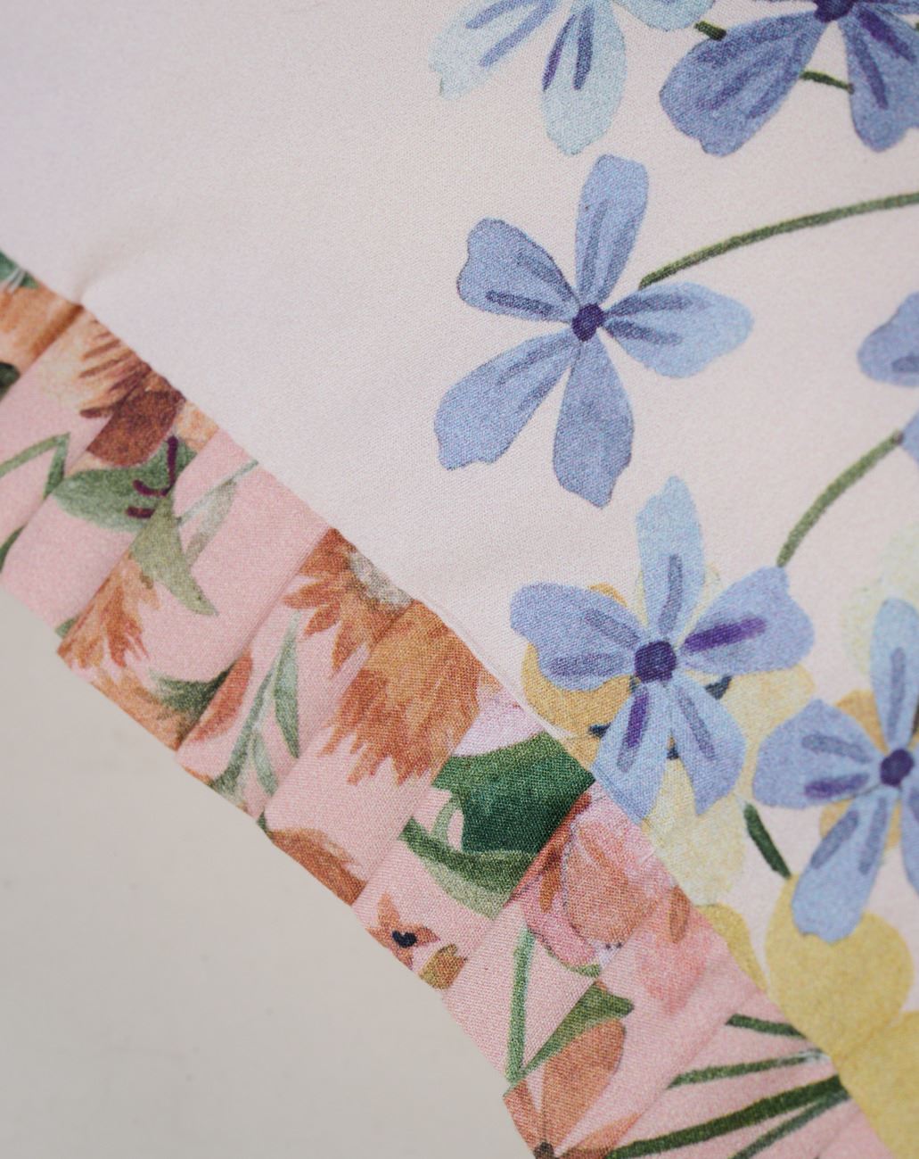 Pussilakanasetti percalea moniväri - 3
