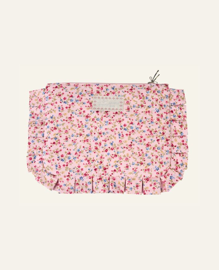 Kirjekuorilaukku roosa - 17x23 cm roosa - 1