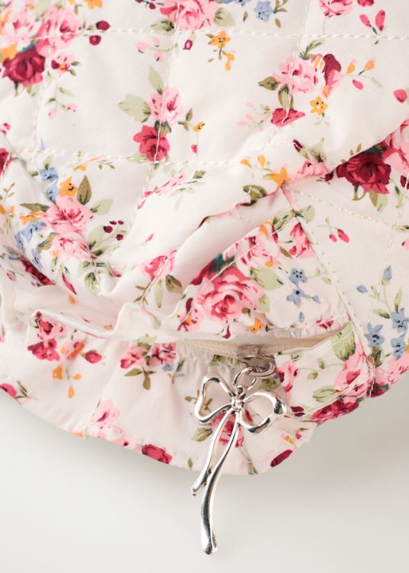 Toilettilaukku valkoinen - 3