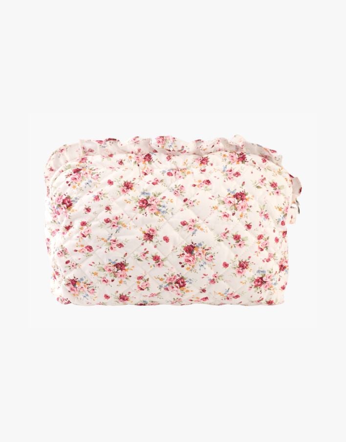 Toilettilaukku valkoinen - 22x30 cm valkoinen - 1