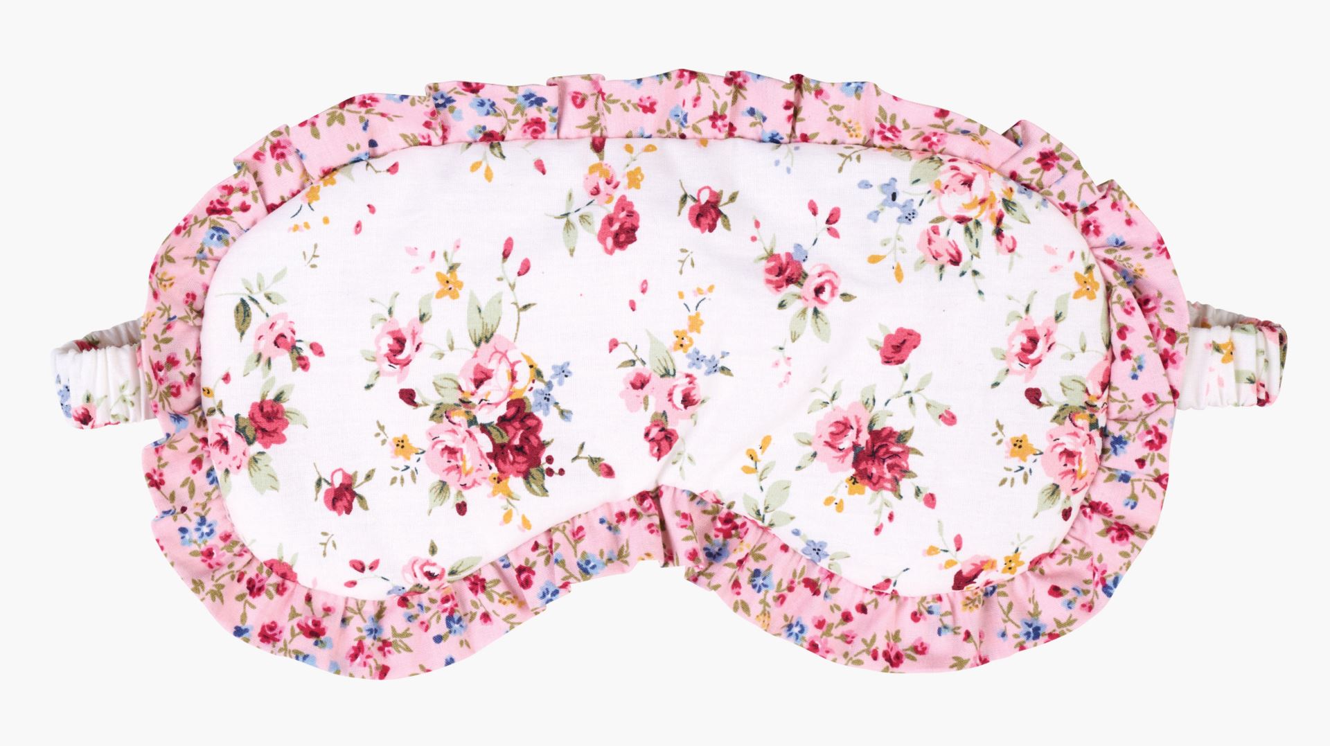 Unimaski valkoinen - 9x20 cm valkoinen - 1