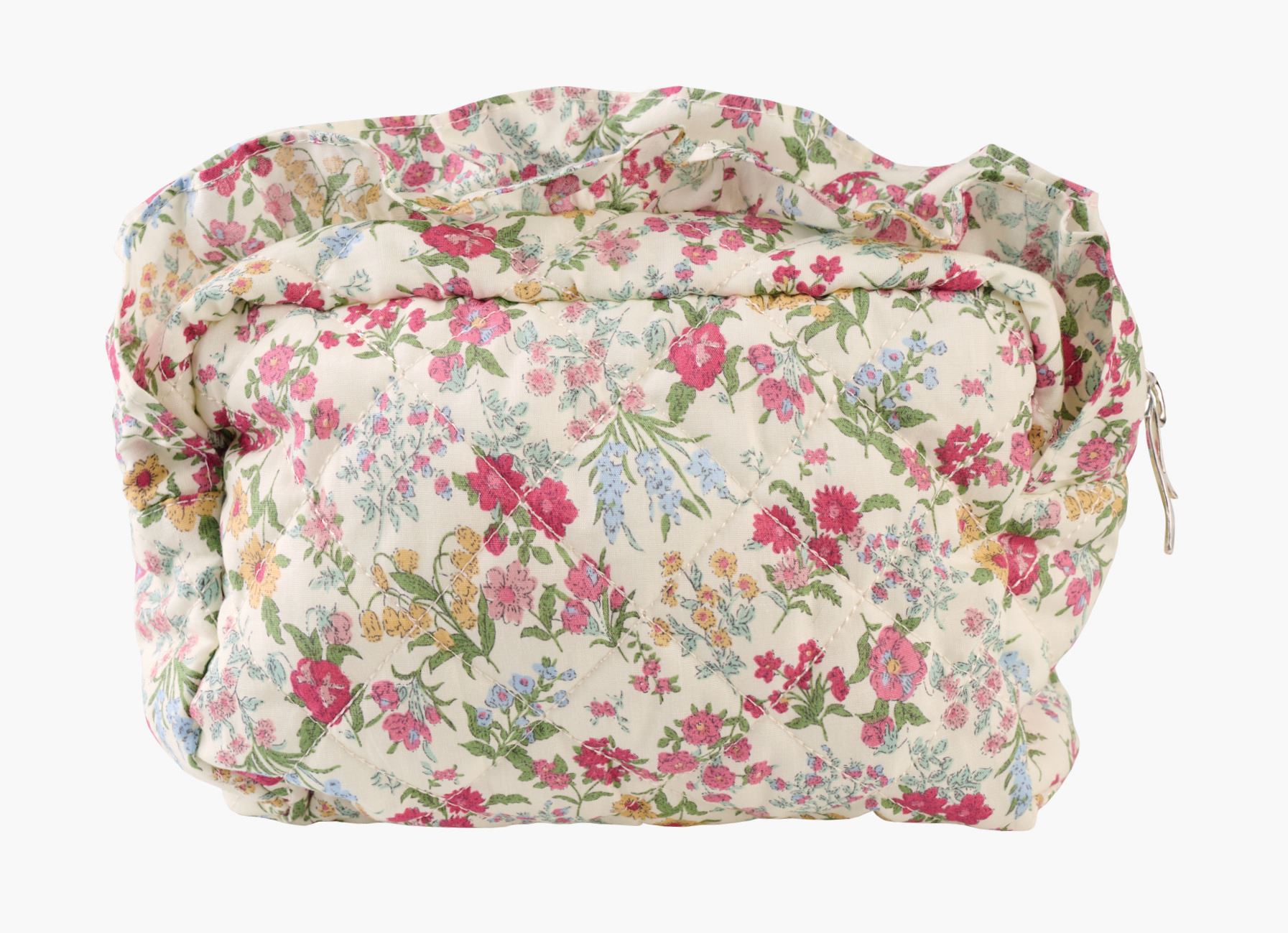 Toilettilaukku creme - 14x20 cm creme - 1