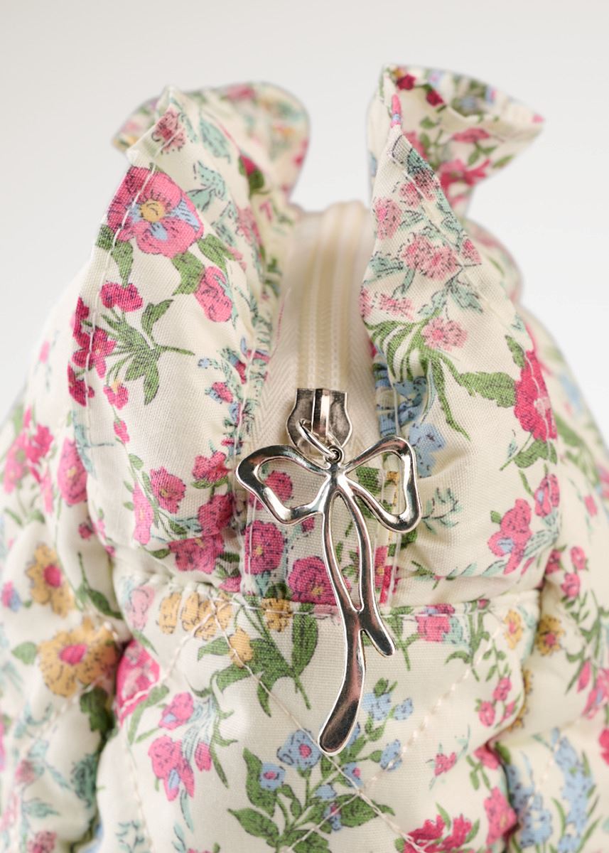 Toilettilaukku creme - 3