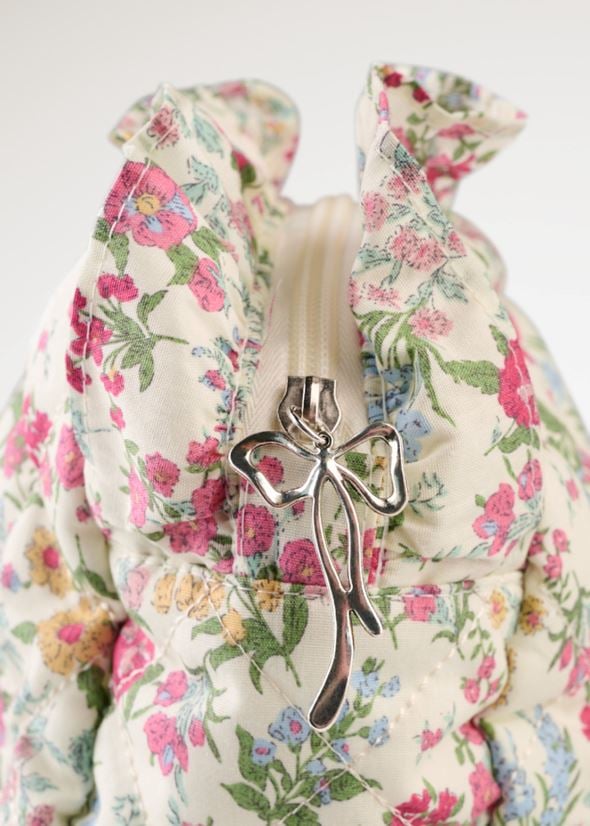 Toilettilaukku creme - 3