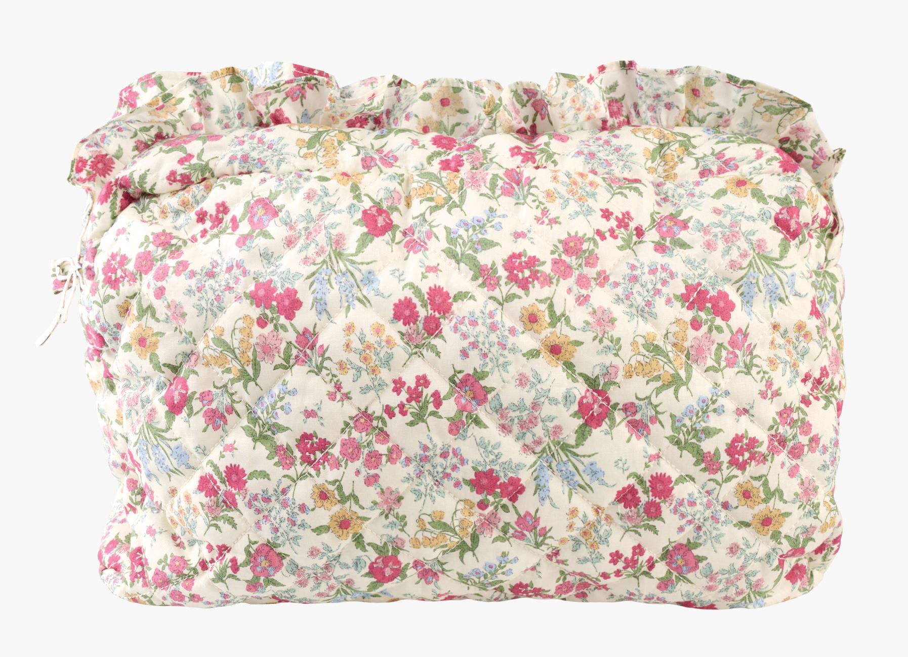 Toilettilaukku creme - 22x30 cm creme - 1