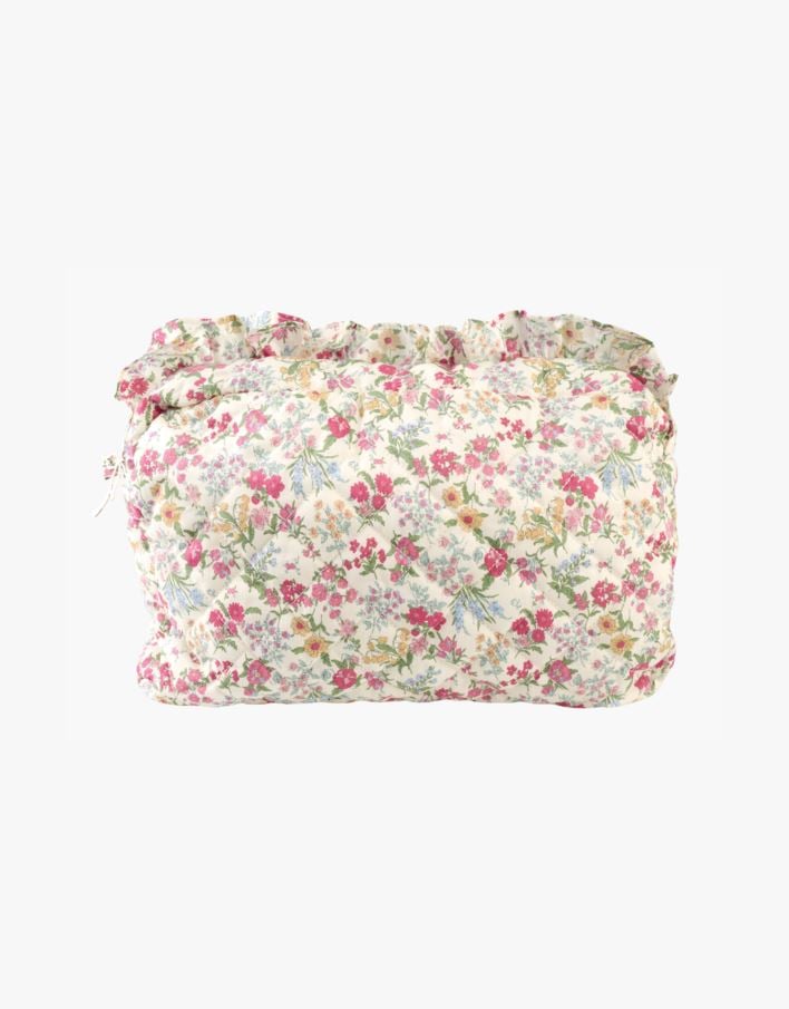 Toilettilaukku creme - 22x30 cm creme - 1