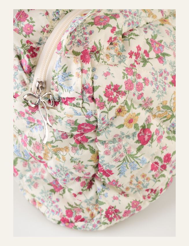 Toilettilaukku creme - 2