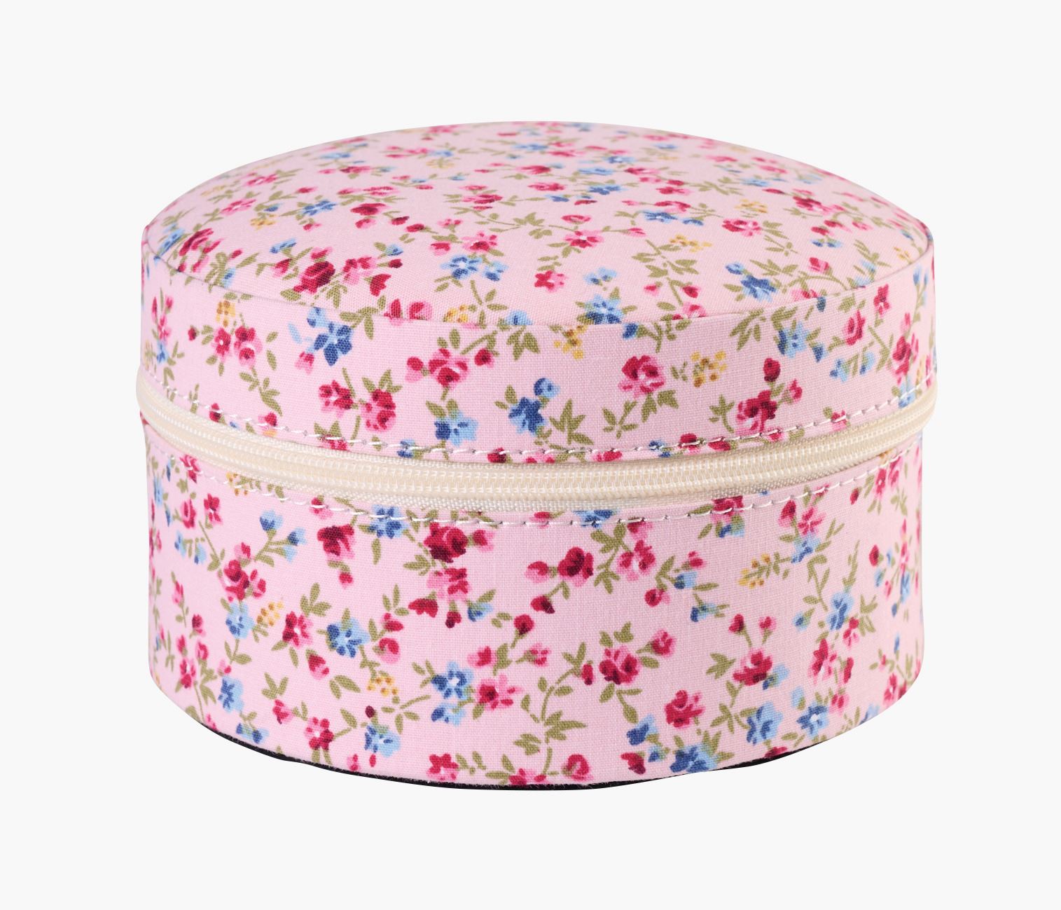 Korurasia vetoketjulla roosa - 12x12 cm roosa - 1