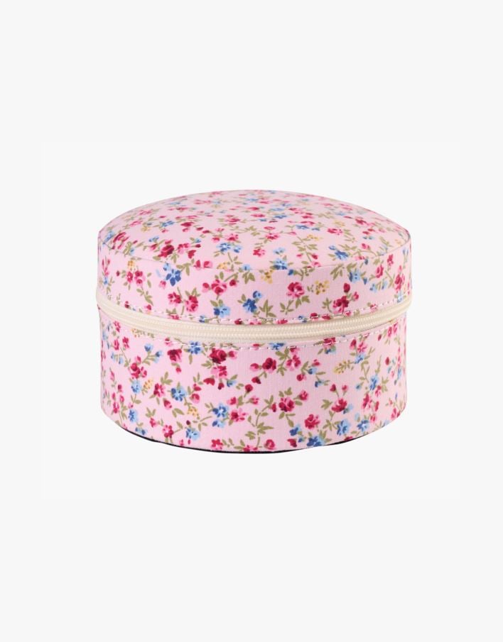 Korurasia vetoketjulla roosa - 12x12 cm roosa - 1