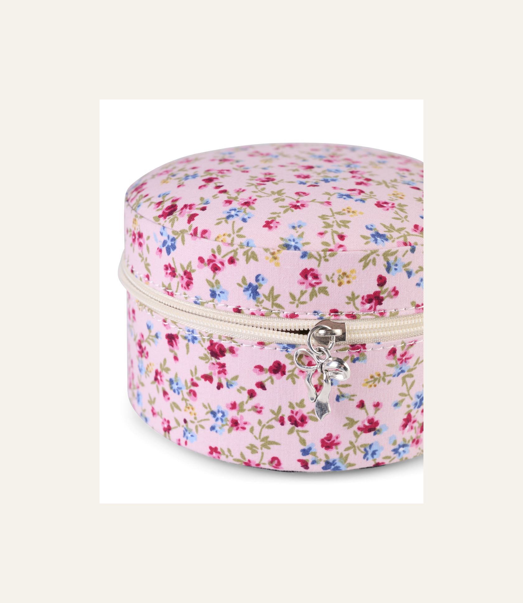 Korurasia vetoketjulla roosa - 2