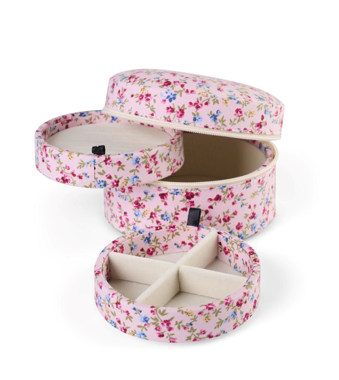 Korurasia vetoketjulla roosa - 3