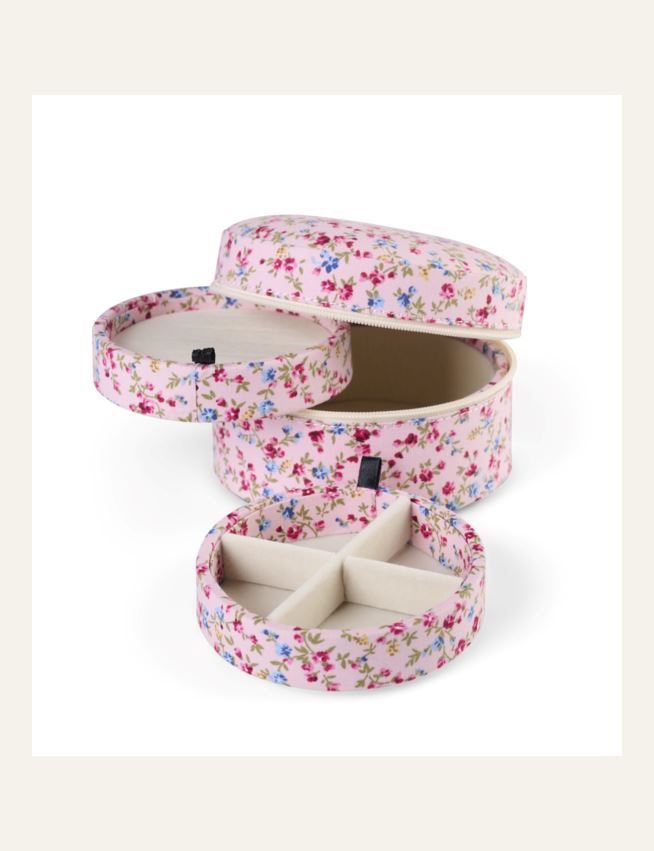 Korurasia vetoketjulla roosa - 3