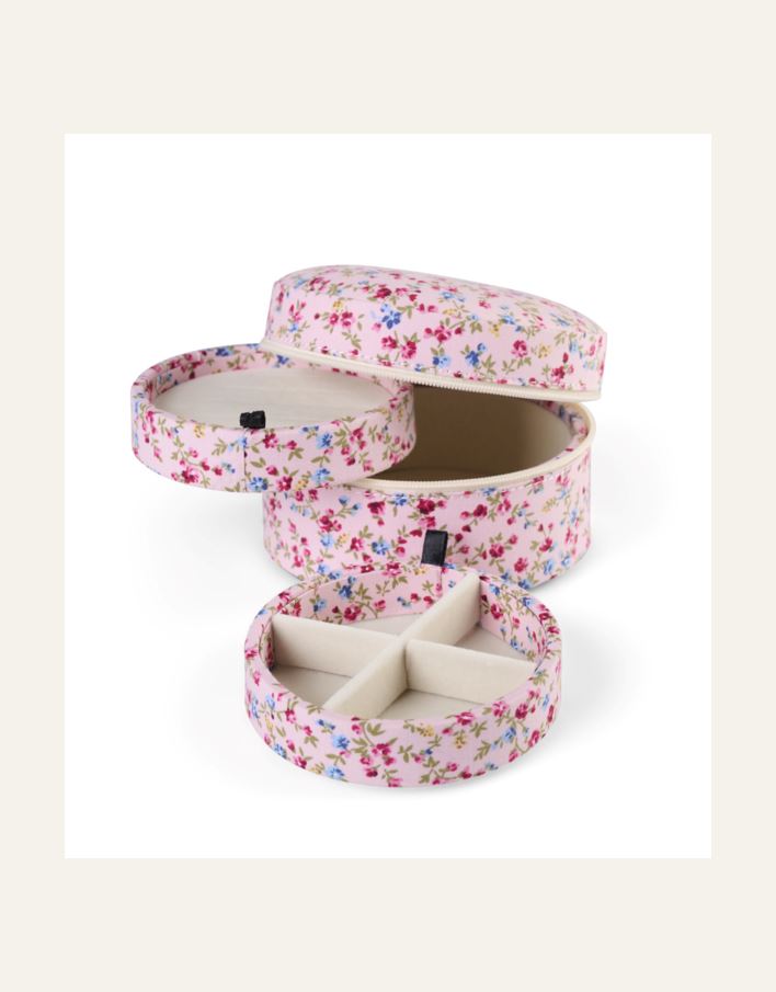 Korurasia vetoketjulla roosa - 3