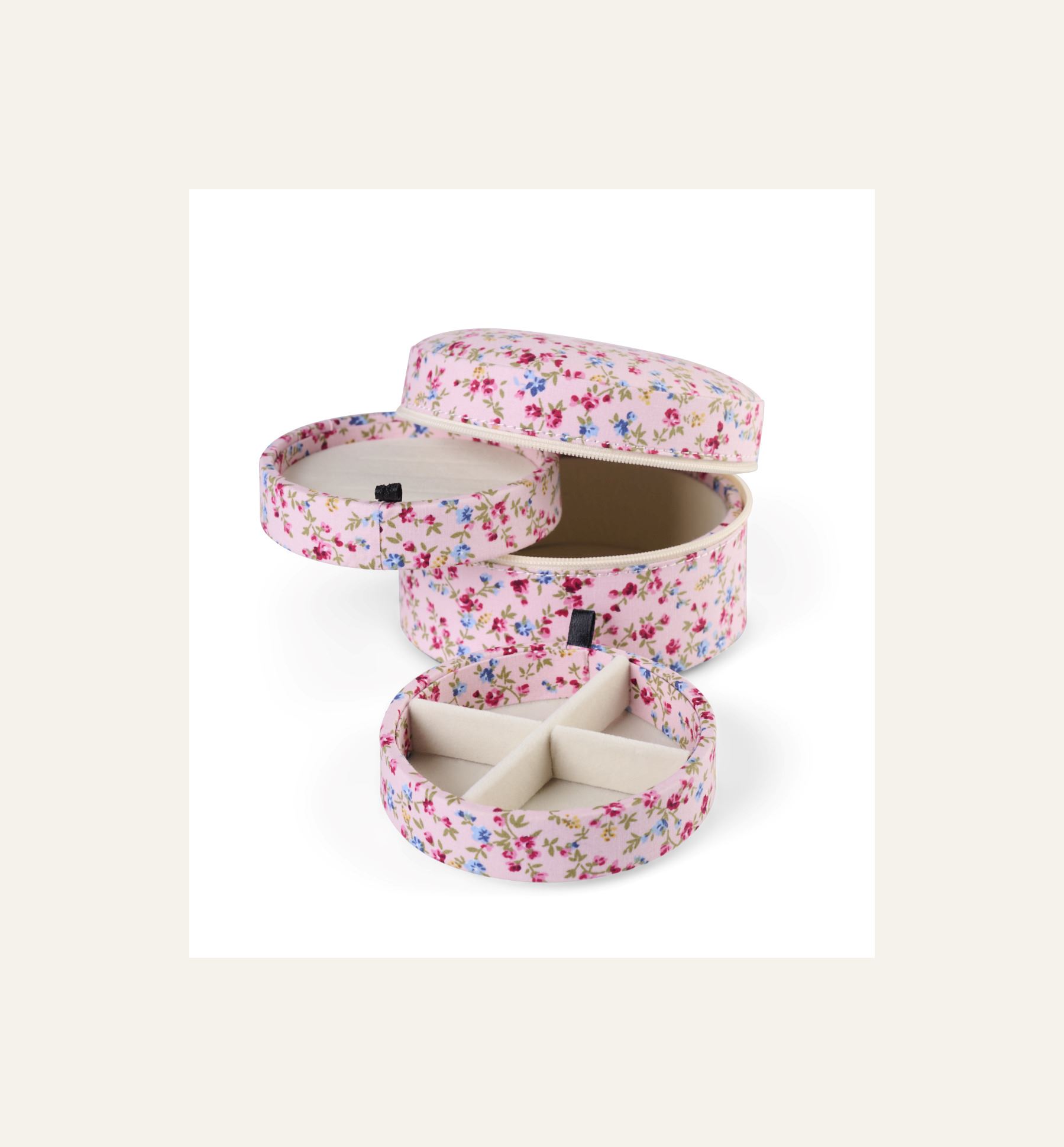 Korurasia vetoketjulla roosa - 3