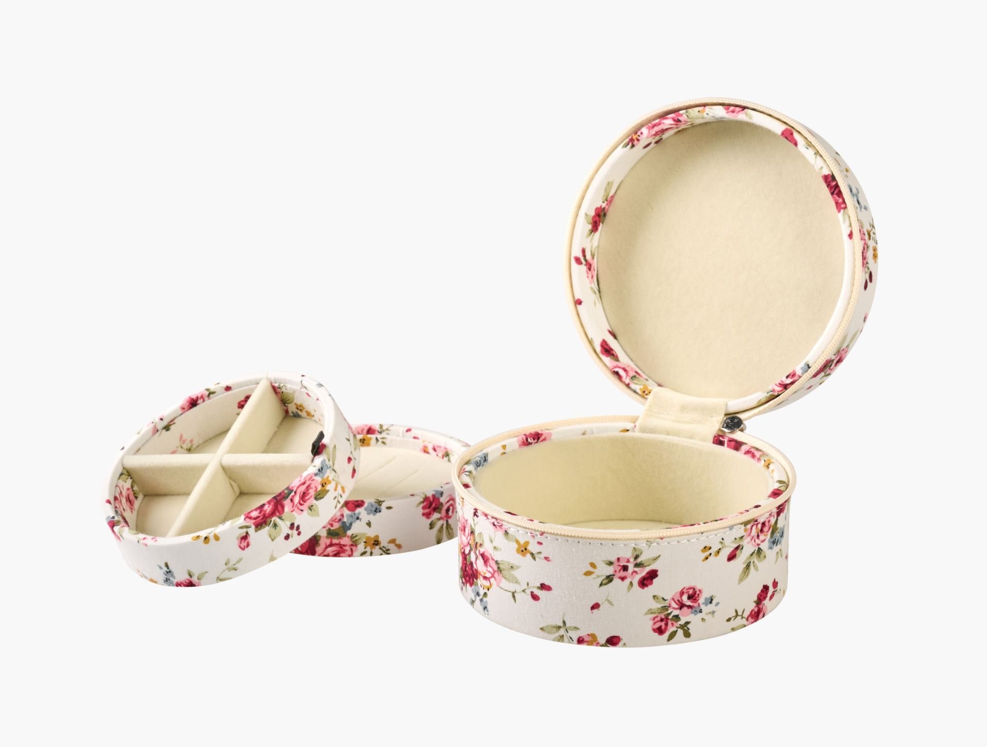 Korurasia vetoketjulla valkoinen - 3