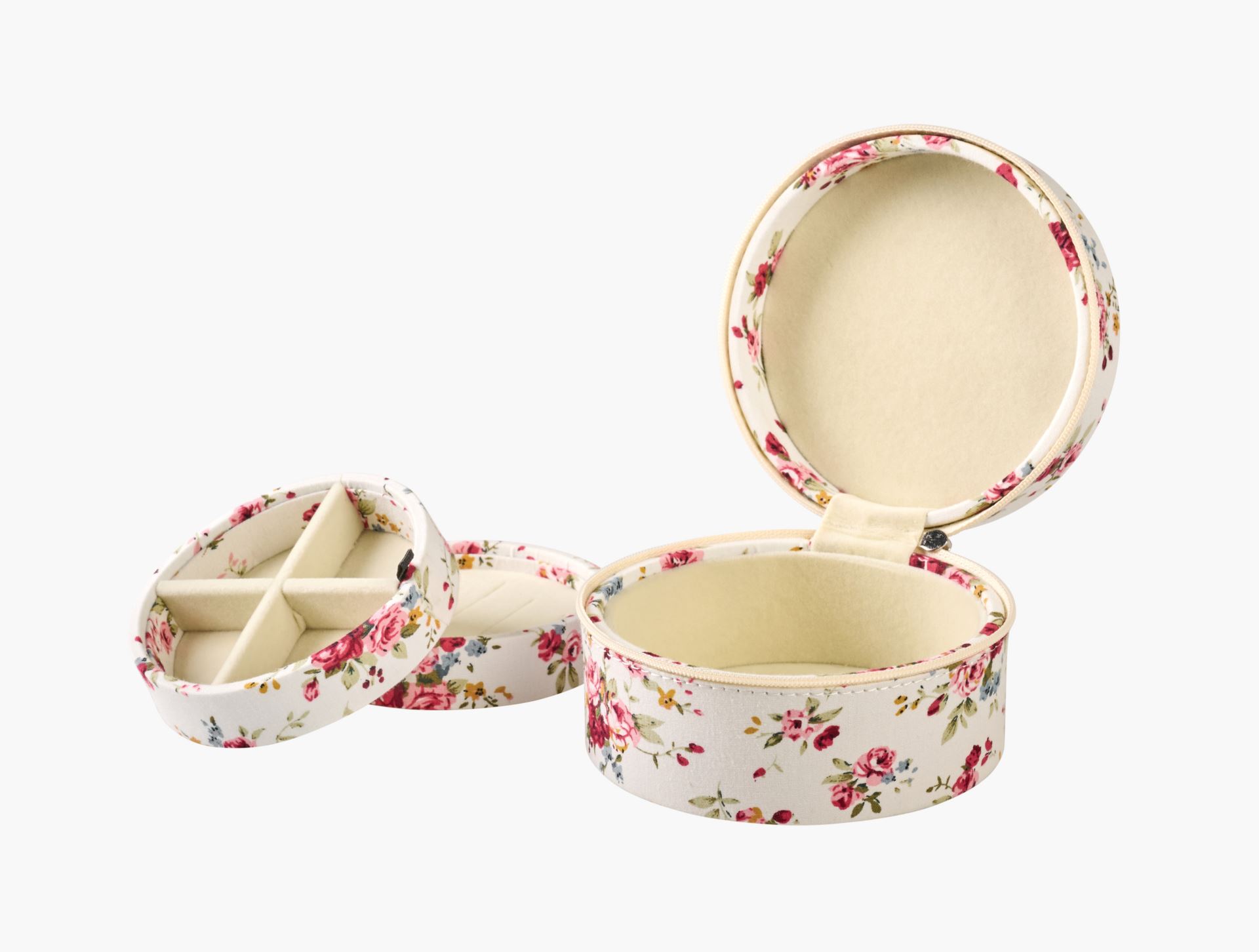 Korurasia vetoketjulla valkoinen - 3