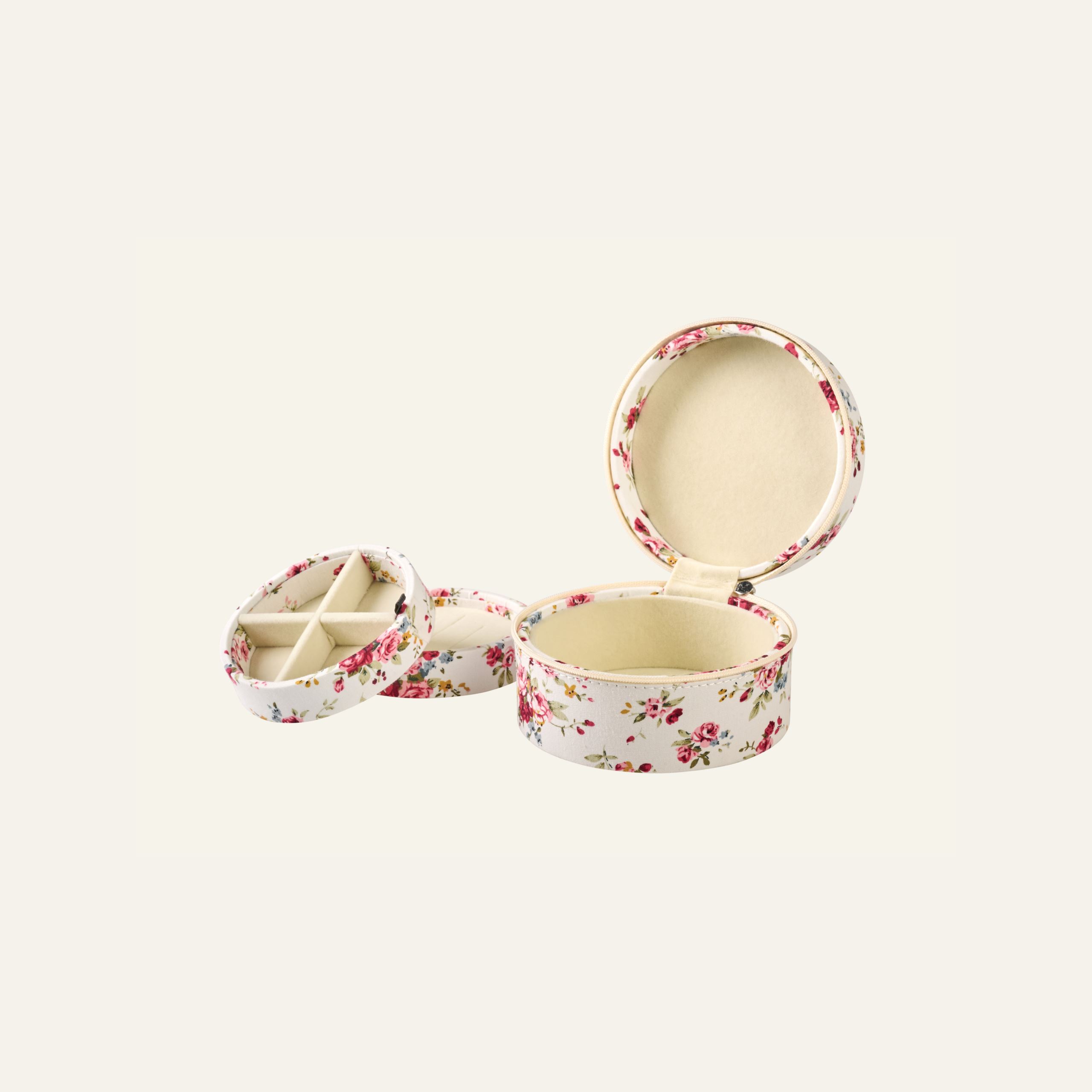 Korurasia vetoketjulla valkoinen - 3