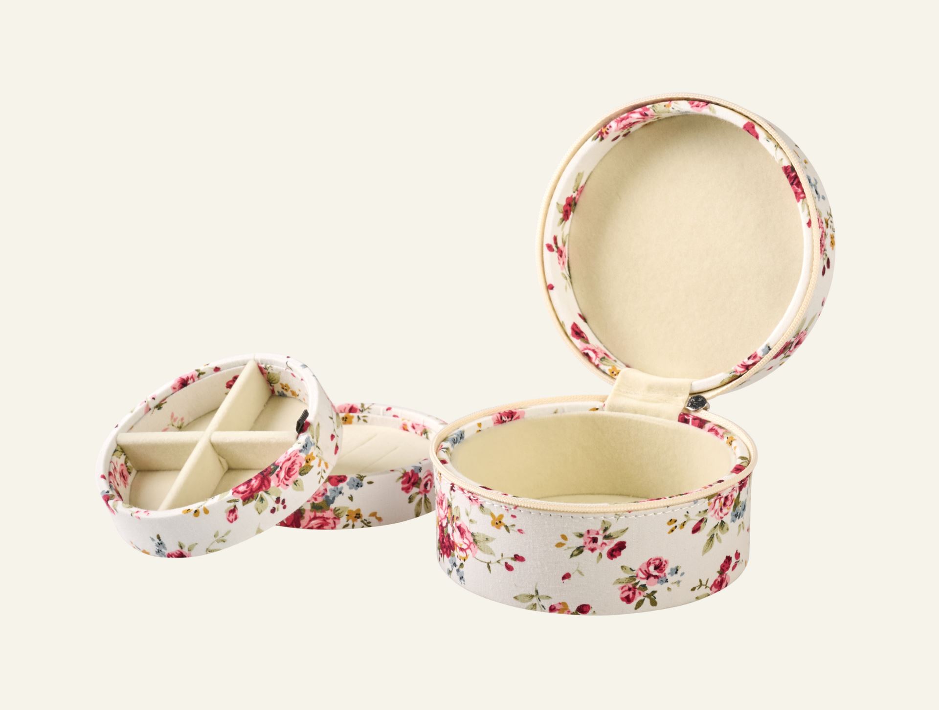 Korurasia vetoketjulla valkoinen - 3