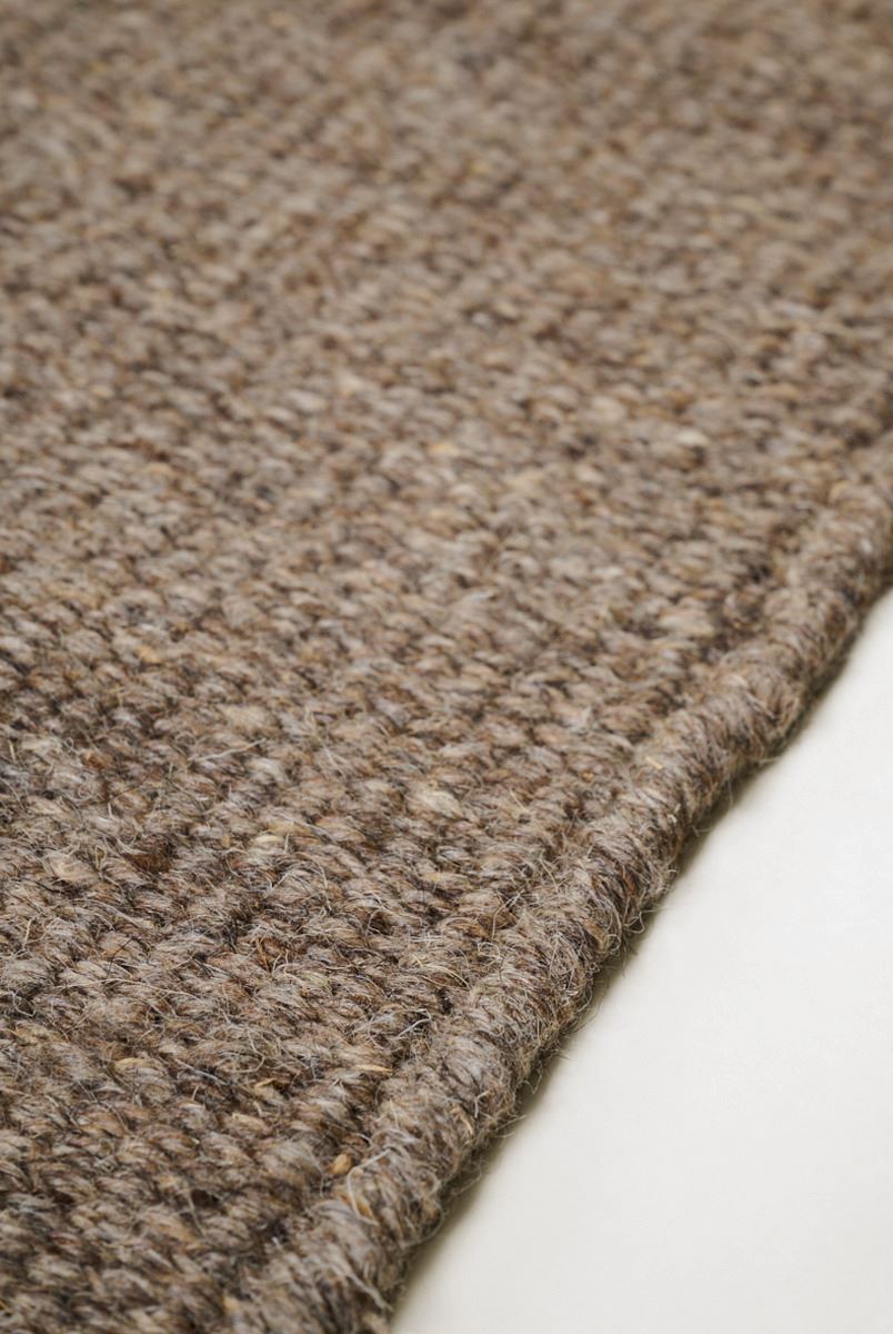 Villamatto ruskea - 2