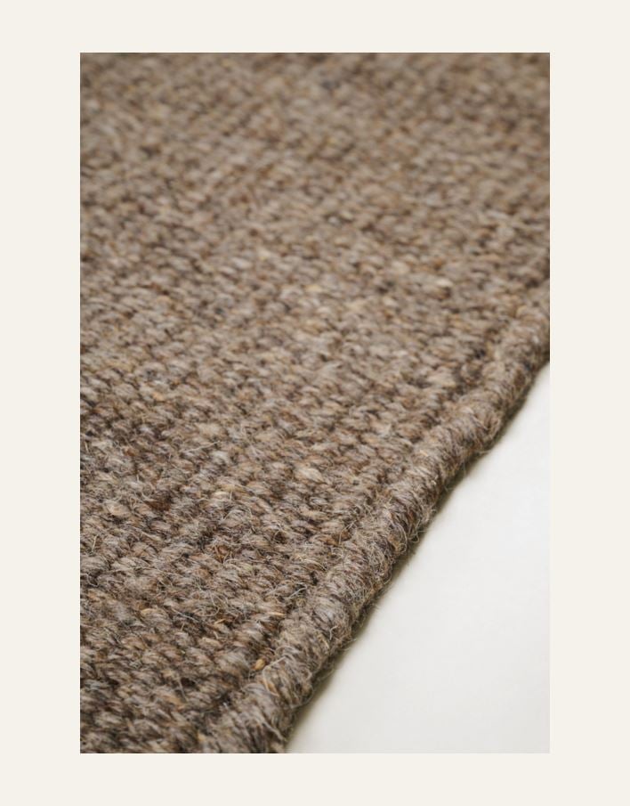 Villamatto ruskea - 3