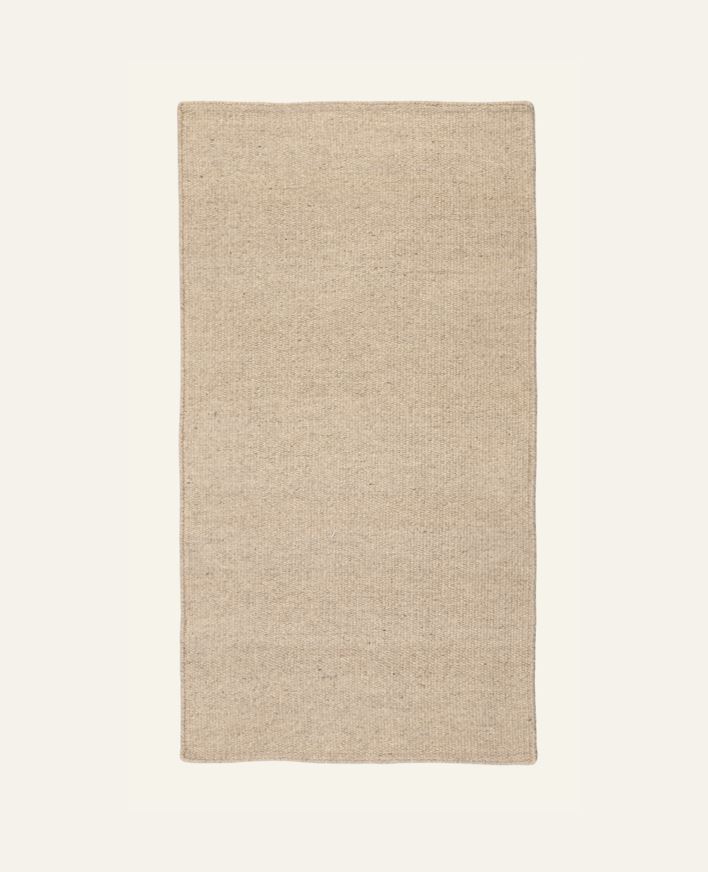 Villamatto beige - 80x150 cm beige - 1